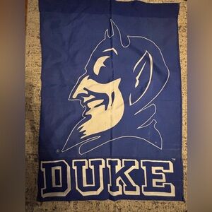 Duke Blue Devils Full Size House banner flag 28X40